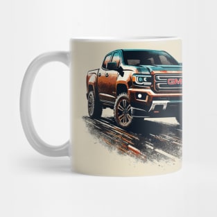 GMC Canyon Mug